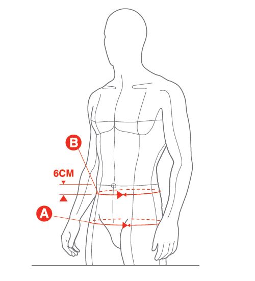 Speedo pure sales intent size chart